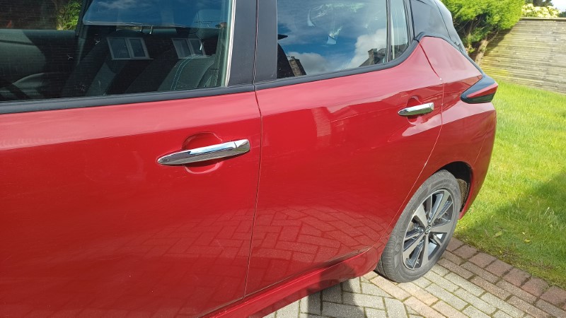 Leaf Accenta 2021 For Sale (5)